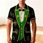 Men's St. Patrick's Day Graphic Tees