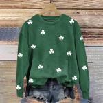 Funny St. Patrick's Day Women's Graphic T-Shirt