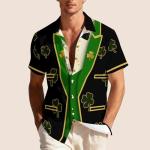Men's St. Patrick's Day Graphic Tees
