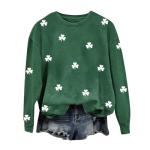 Funny St. Patrick's Day Women's Graphic T-Shirt