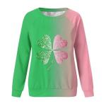 Funny St. Patrick's Day Women's Sweatshirt