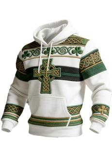 Funny St. Patrick's Day Irish Graphic T-Shirt