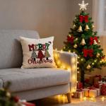 Christmas Iron On Transfers for T-Shirts - 6 Pack