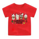 Christmas Tree Iron-On Transfers for T-Shirts
