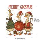 Christmas Tree Iron-On Transfers for T-Shirts