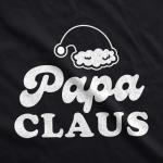 Funny Santa Claus Hoodie for Christmas Gatherings