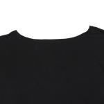 Vintage Gothic Skull Off-The-Shoulder T-Shirt