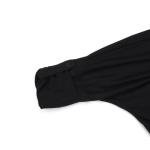 Vintage Gothic Skull Off-The-Shoulder T-Shirt