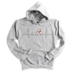 Matching Funny Couple Christmas T-Shirts and Hoodies