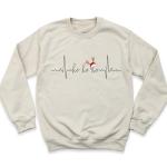 Matching Funny Couple Christmas T-Shirts and Hoodies