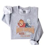 Funny Miser Brothers Christmas Tee for Everyone