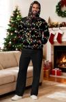 Christmas Lights Hoodie for Women and Men