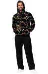 Christmas Lights Hoodie for Women and Men