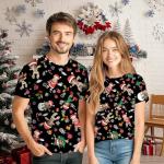 Personalized Funny Christmas Sweatshirts for Couples