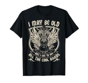 Old But Cool: Rock Concert T-Shirt