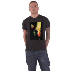Men's Bob Marley One Love Graphic T-Shirt