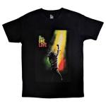 Men's Bob Marley One Love Graphic T-Shirt