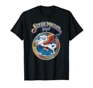 Steve Miller Band Book of Dreams Tee