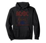AC/DC For Those About To Rock Hoodie
