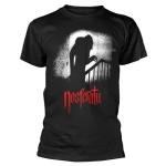 Nosferatu Shadow T-Shirt in XXXL Size