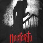 Nosferatu Shadow T-Shirt in XXXL Size