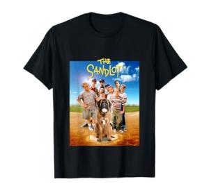 90s Sandlot Movie Poster T-Shirt