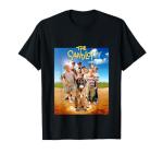 90s Sandlot Movie Poster T-Shirt