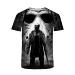 Scary Horror Movie Cosplay Hoodie Sweatshirt