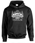 Goozler Camp Crystal Lake Jason Hoodie for Men