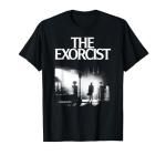 The Exorcist Black T-Shirt for Men
