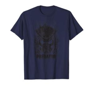 80s Predator Head Stamp T-Shirt
