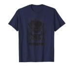80s Predator Head Stamp T-Shirt