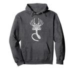 Alien 45th Anniversary Xenomorph Facehugger Hoodie