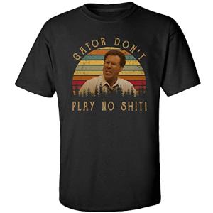 Gator Don't Play No Shit Vintage T-Shirt