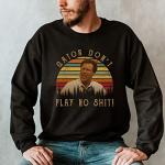 Gator Don't Play No Shit Vintage T-Shirt