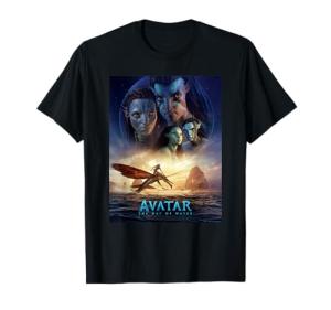 Avatar: The Way of Water Movie T-Shirt