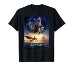 Avatar: The Way of Water Movie T-Shirt