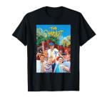Sandlot Baseball Team 1993 Movie T-Shirt
