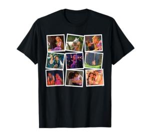 Disney Princess Rapunzel Tangled Movie T-Shirt