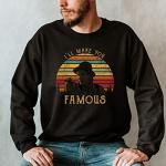 I'll Make You Famous Vintage T-Shirt