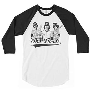 Warriors Furies Vintage Baseball Team T-Shirt