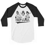 Warriors Furies Vintage Baseball Team T-Shirt
