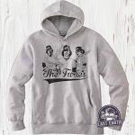 Warriors Furies Vintage Baseball Team T-Shirt