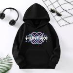 K-Pop Graphic Hoodies for Girls with Pockets
