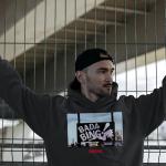 Bada Bing Black Hooded Sweatshirt for Everyone