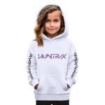 Girls Graphic Long Sleeve Hoodie Sweatshirt