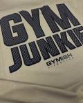 Funny Gym Junkie T-Shirt for Men