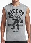 Biceps Killin’ It Gym Workout T-Shirt