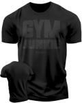 Gym Junkie Fitness T-Shirt for Men