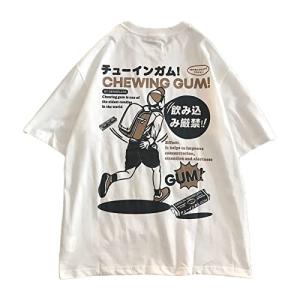 Unisex Japanese Anime Graphic T-Shirt - Vintage Style